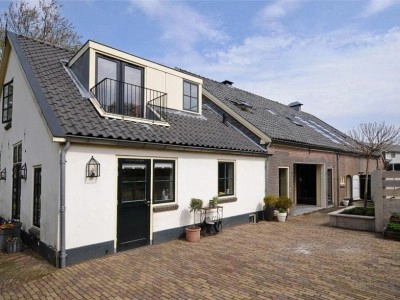 Van boerderij tot woonhuis