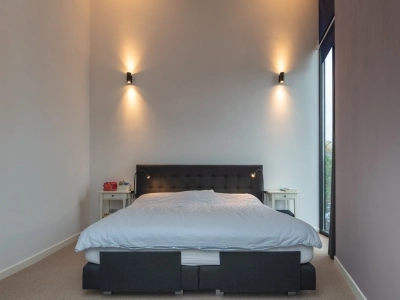 Slaapkamer onder de kap – Kaag