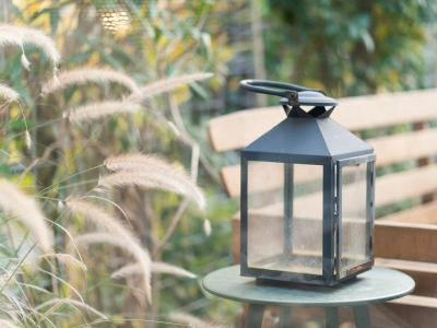 Detail tuin – Huizen